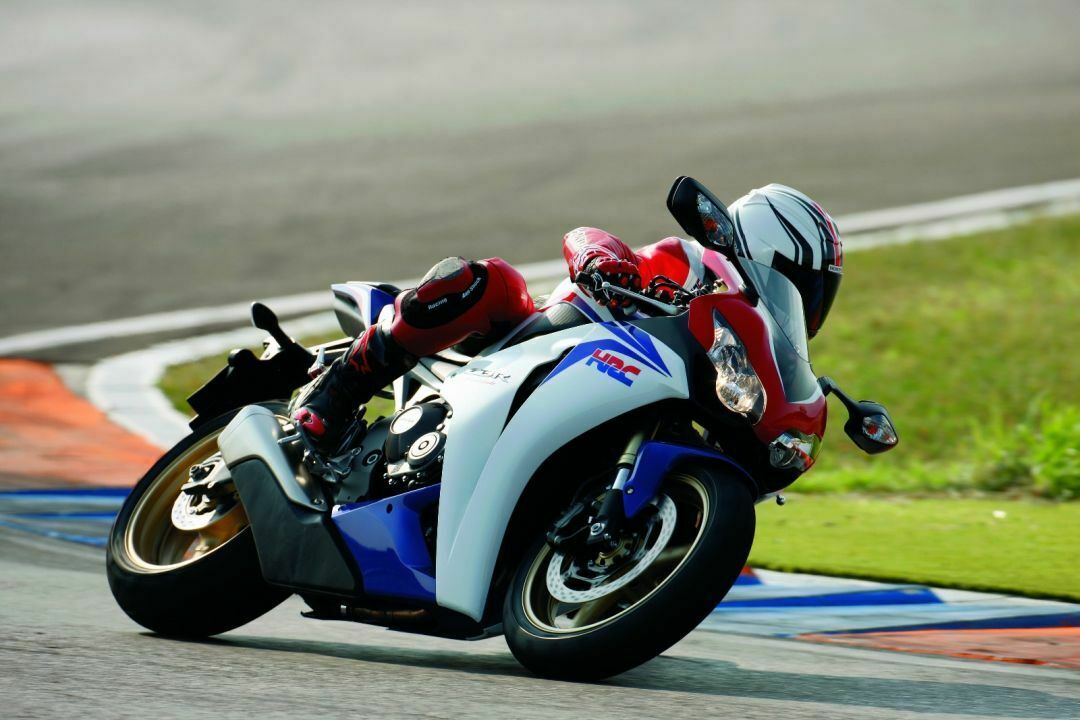 Honda CBR 1000 RR Fireblade