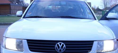 Abblendlicht-fernlicht