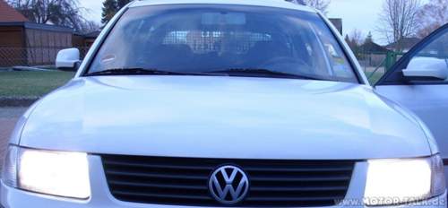 Abblendlicht-nebelscheinwerfer