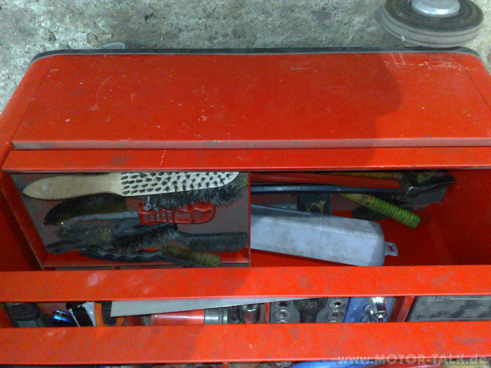 Nützliches Werkzeug für den Golf / Jetta 1 + 2