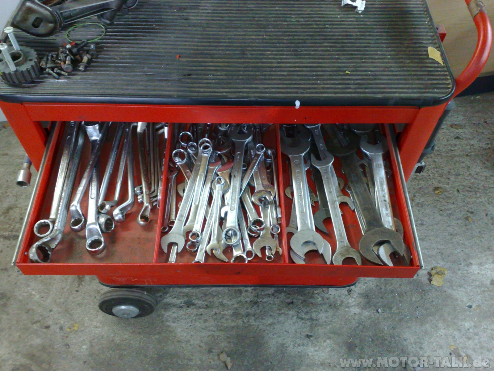 Nützliches Werkzeug für den Golf / Jetta 1 + 2