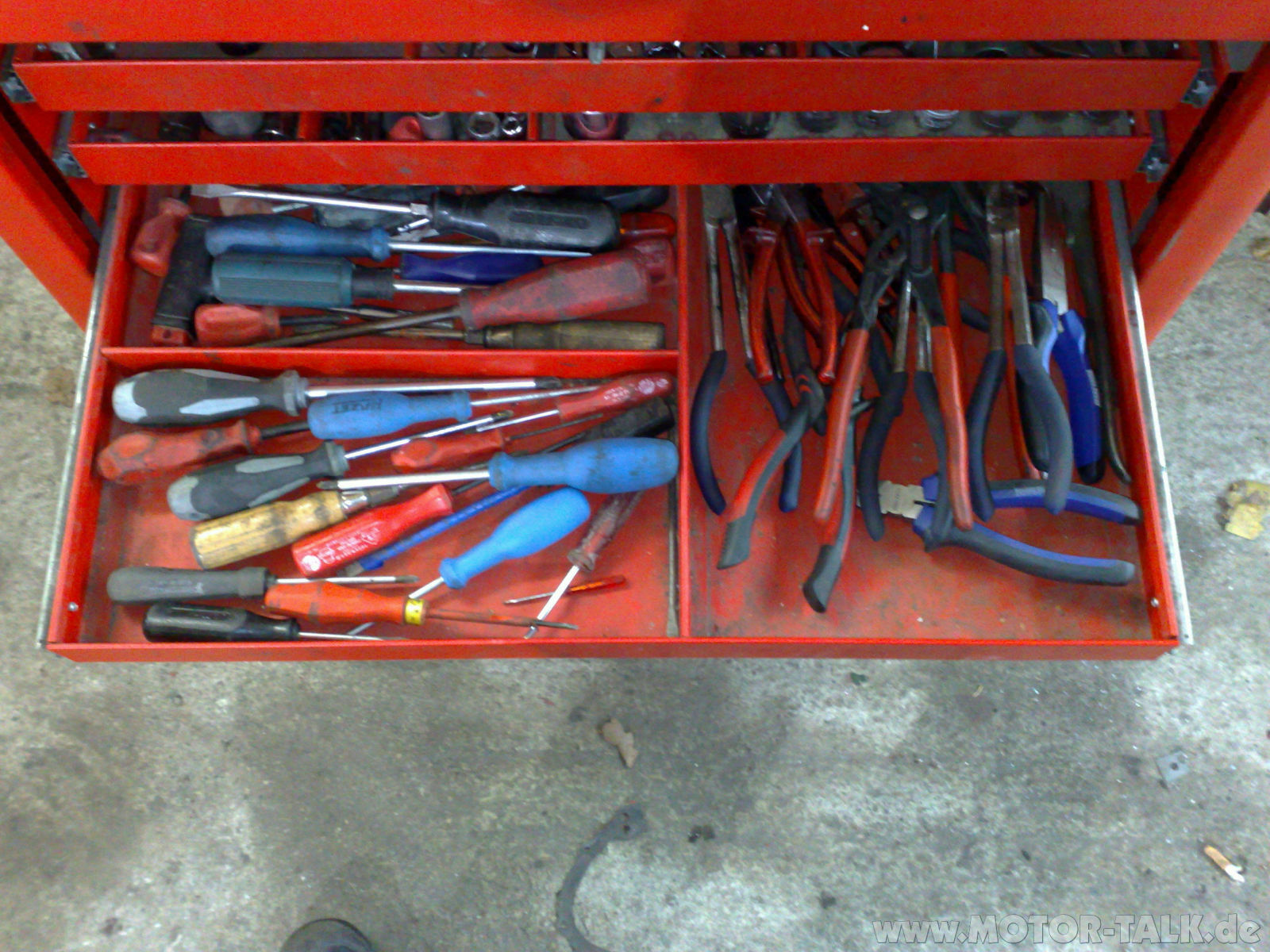 Nützliches Werkzeug für den Golf / Jetta 1 + 2