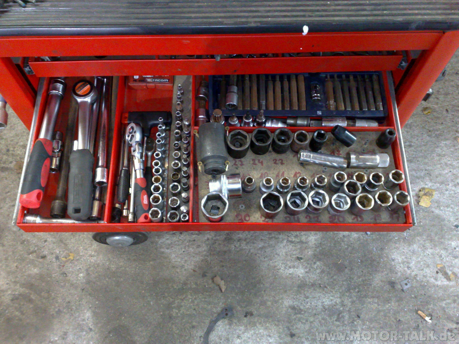 Nützliches Werkzeug für den Golf / Jetta 1 + 2