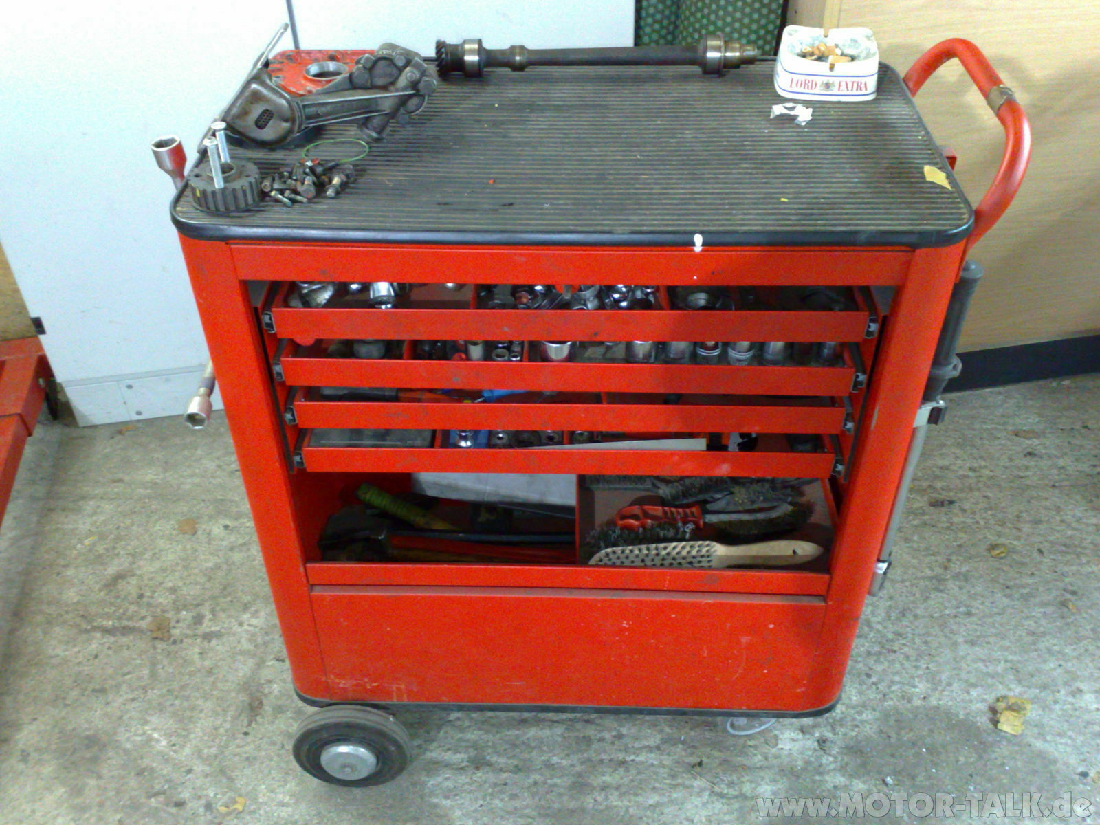 Nützliches Werkzeug für den Golf / Jetta 1 + 2