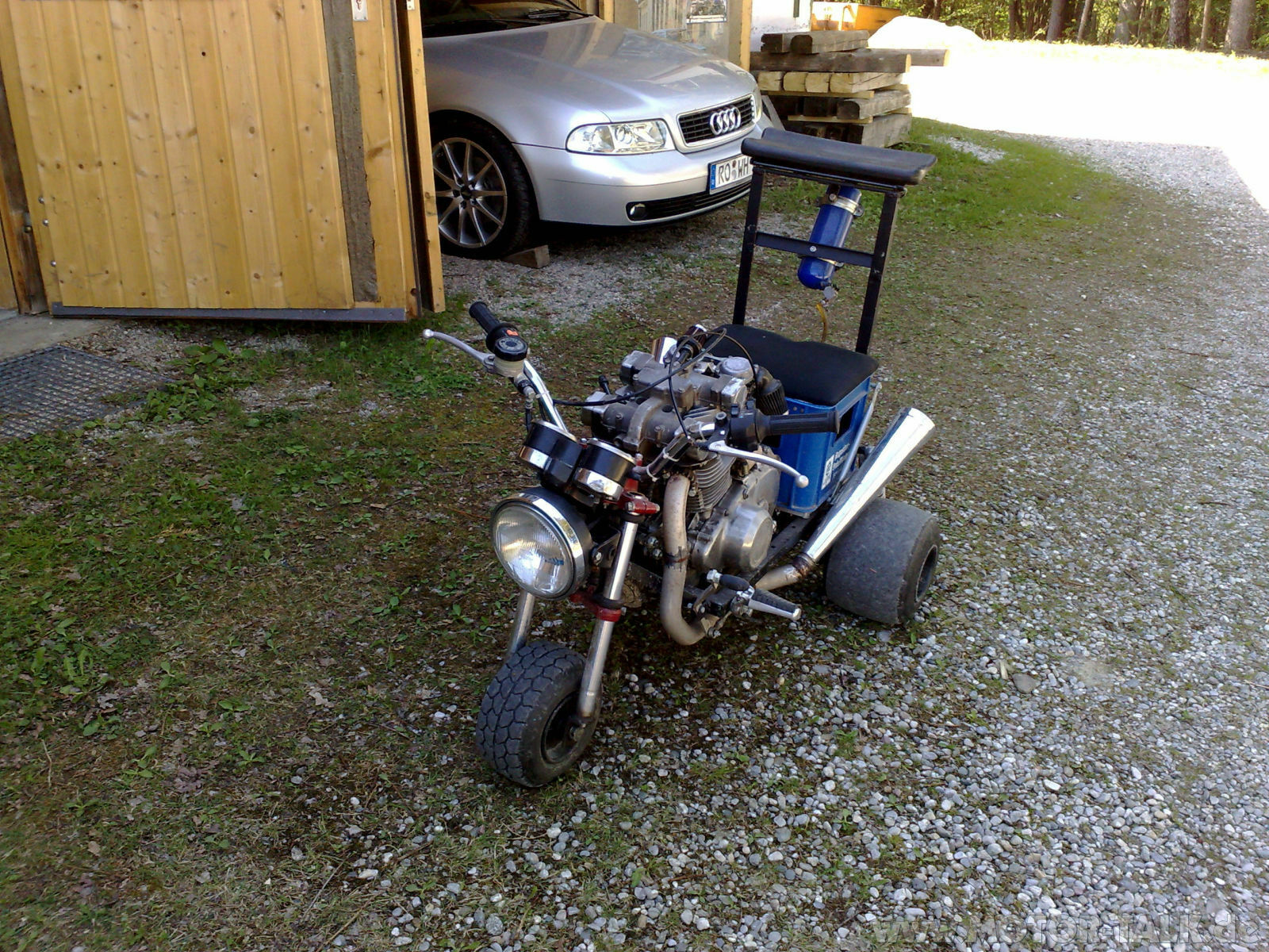 Nützliches Werkzeug für den Golf / Jetta 1 + 2