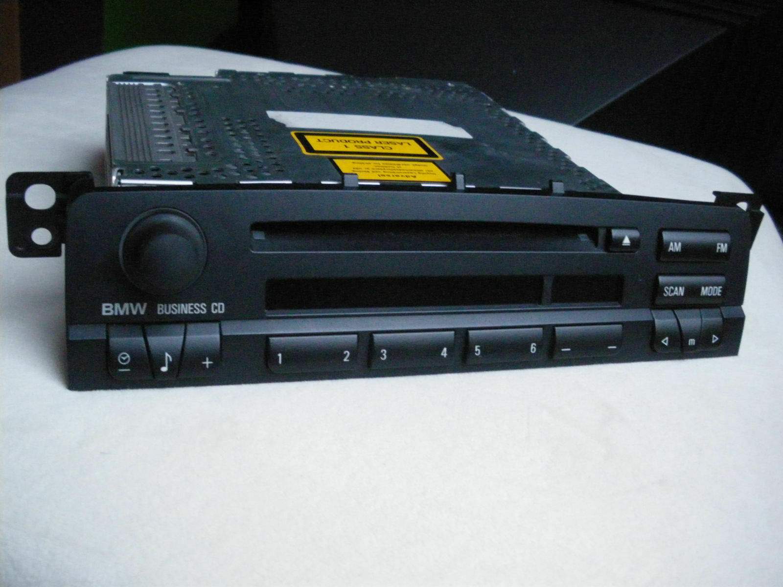 Bmw E46 Business Cd Radio Bluetooth Nachrüsten BMW E46 Business CD Radio von Alpine : Biete