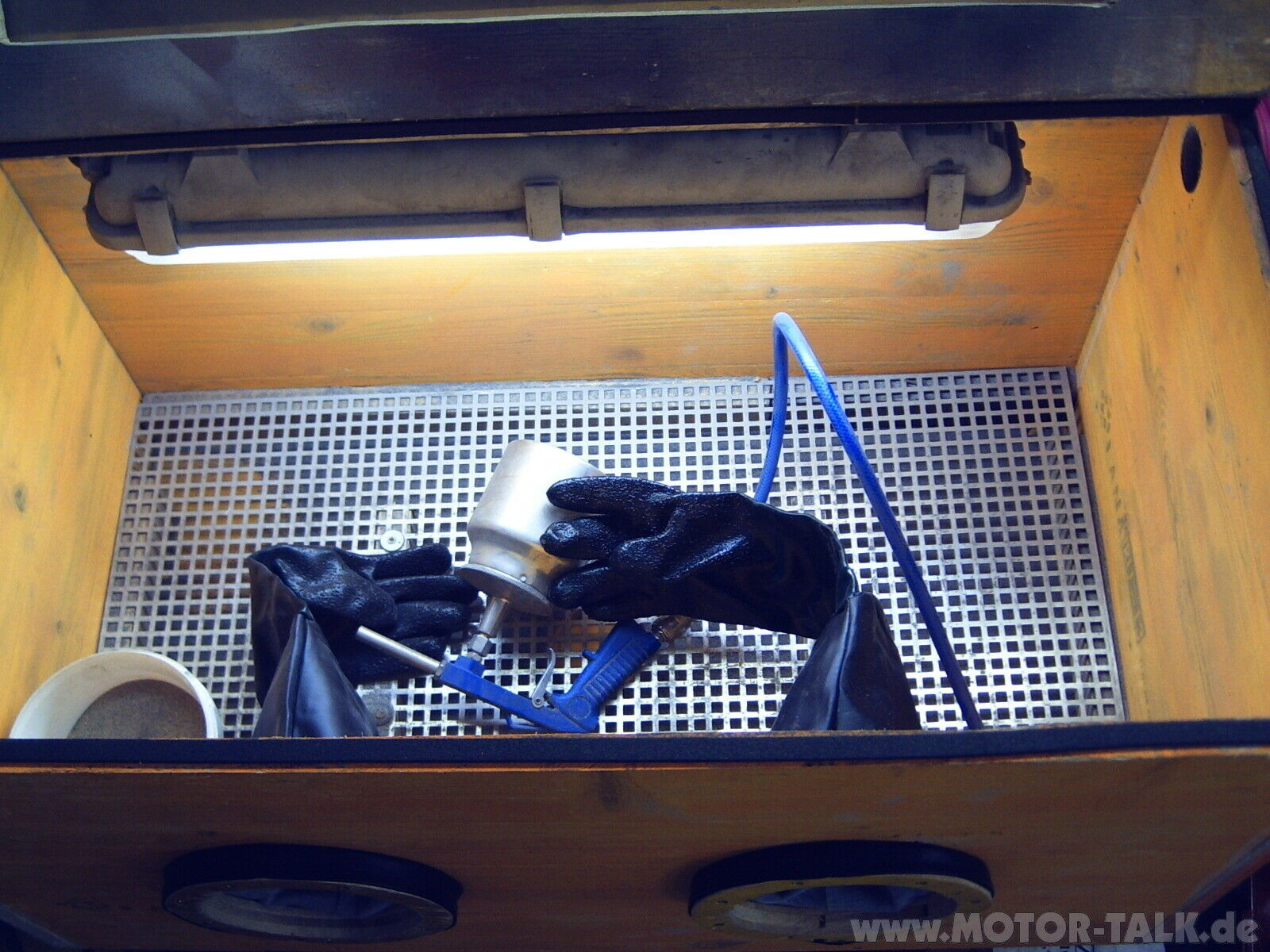 Nützliches Werkzeug für den Golf / Jetta 1 + 2