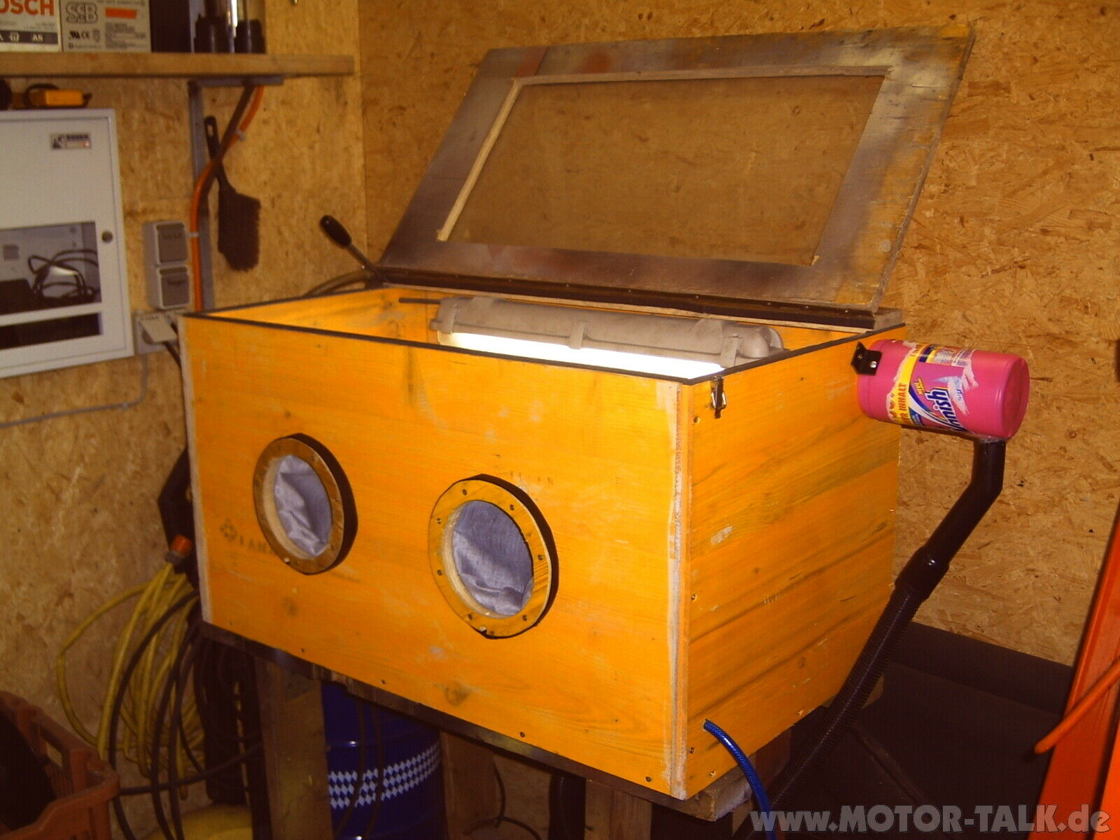 Nützliches Werkzeug für den Golf / Jetta 1 + 2