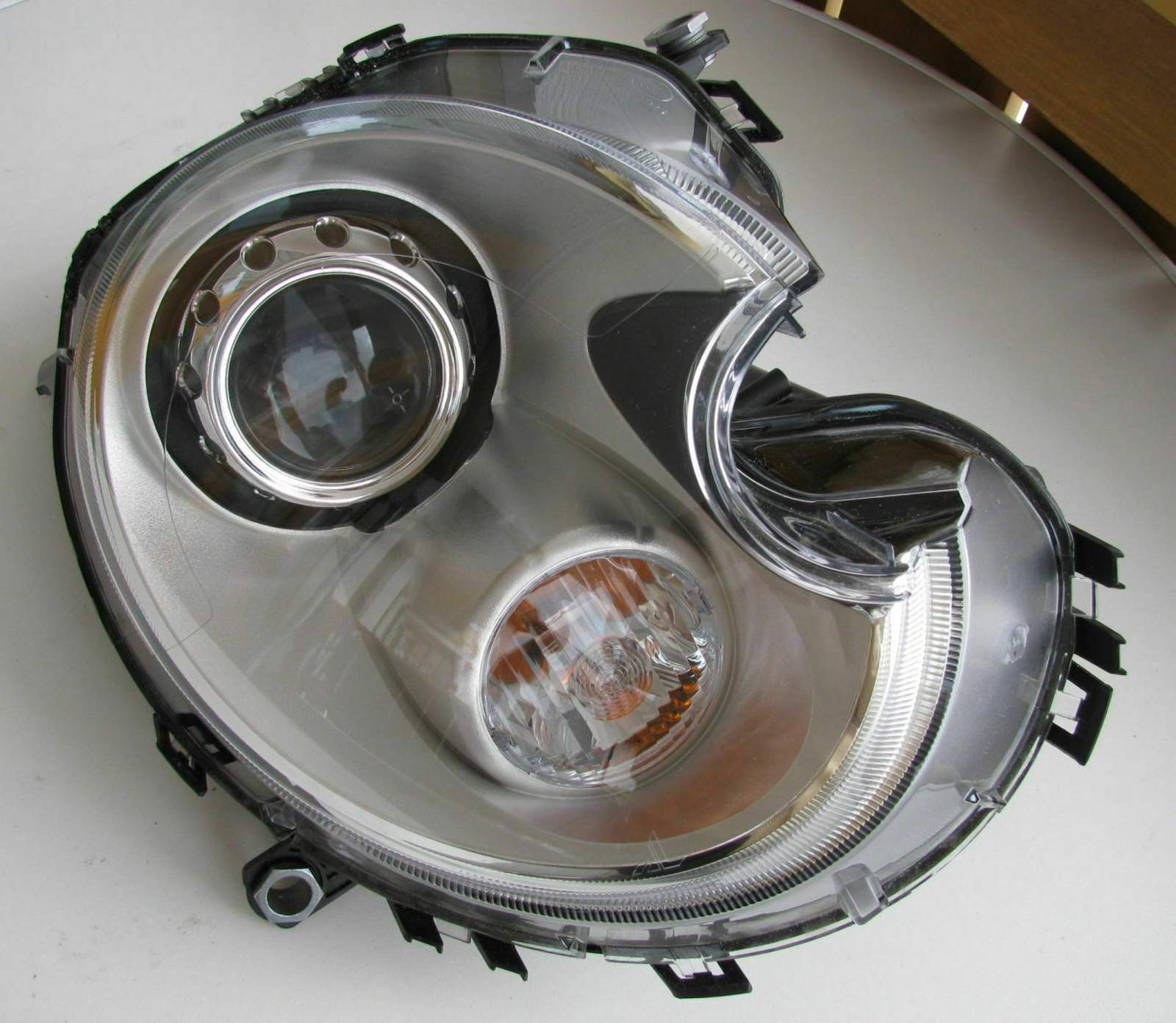 Img001 Mini Bi Xenon Scheinwerfer R55 R56 R57 rechts NEU Biete 203778233