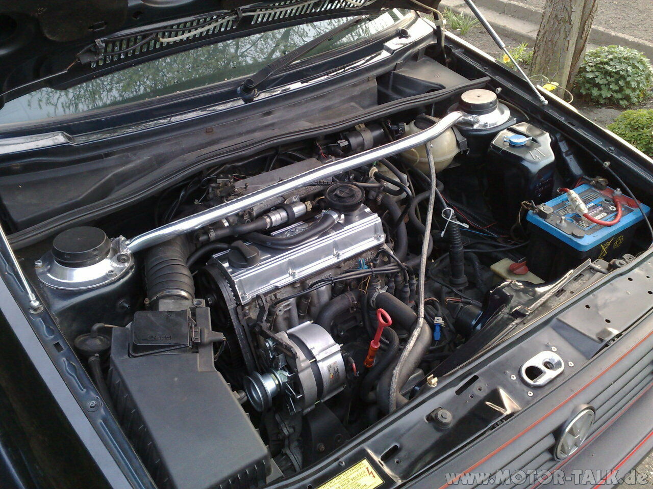 Ventildeckel Golf 2 1,8 8v