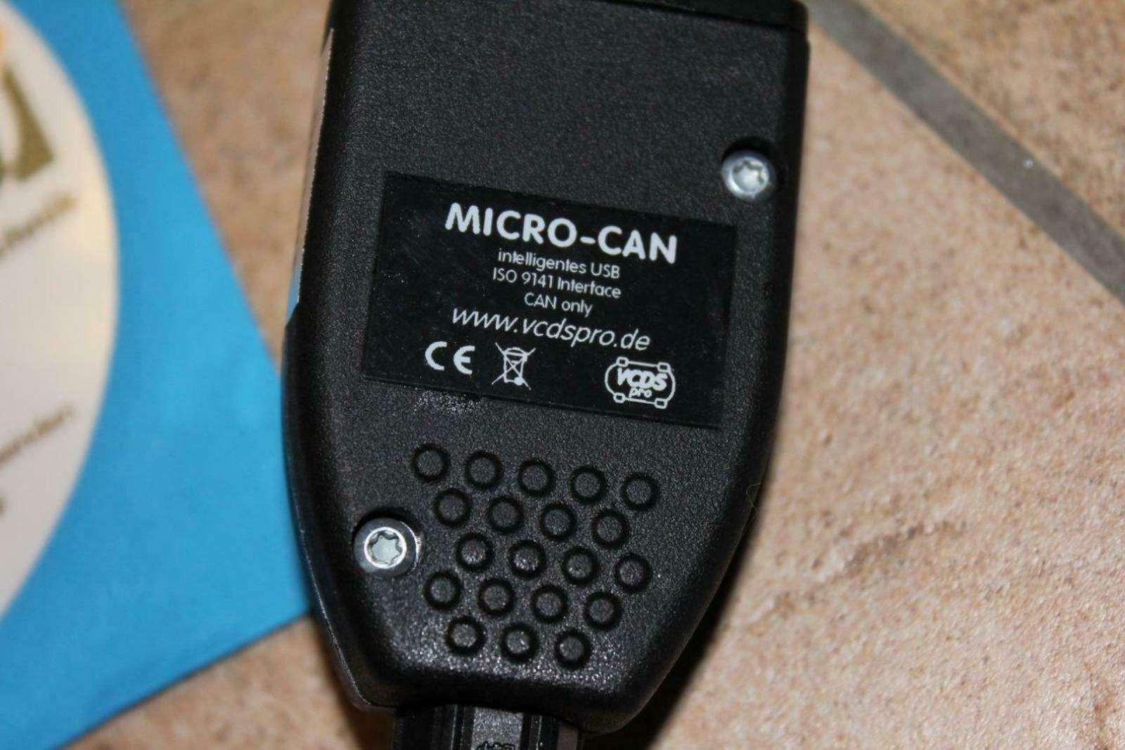 VCDS VAG-COM MICRO CAN VAG Ross-Tech Diagnoseinterface : Biete Volkswagen