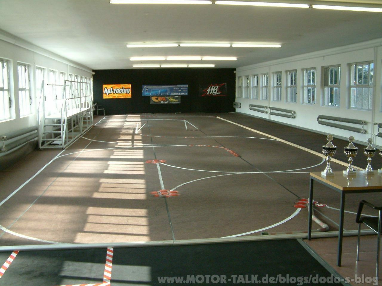 6 Stunden Modellauto-Rennen! "Der große Preis von Senden"