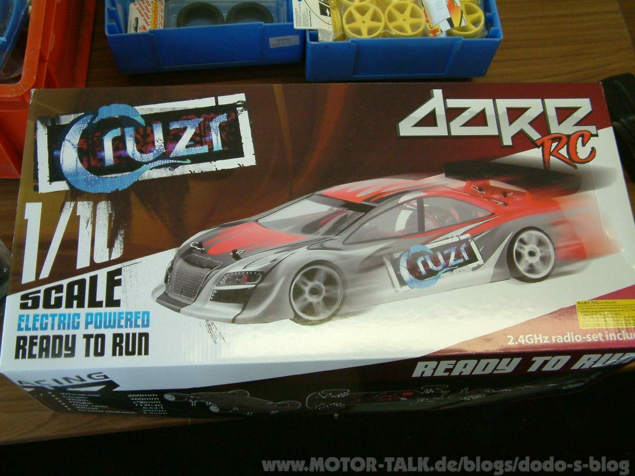 6 Stunden Modellauto-Rennen! "Der große Preis von Senden"