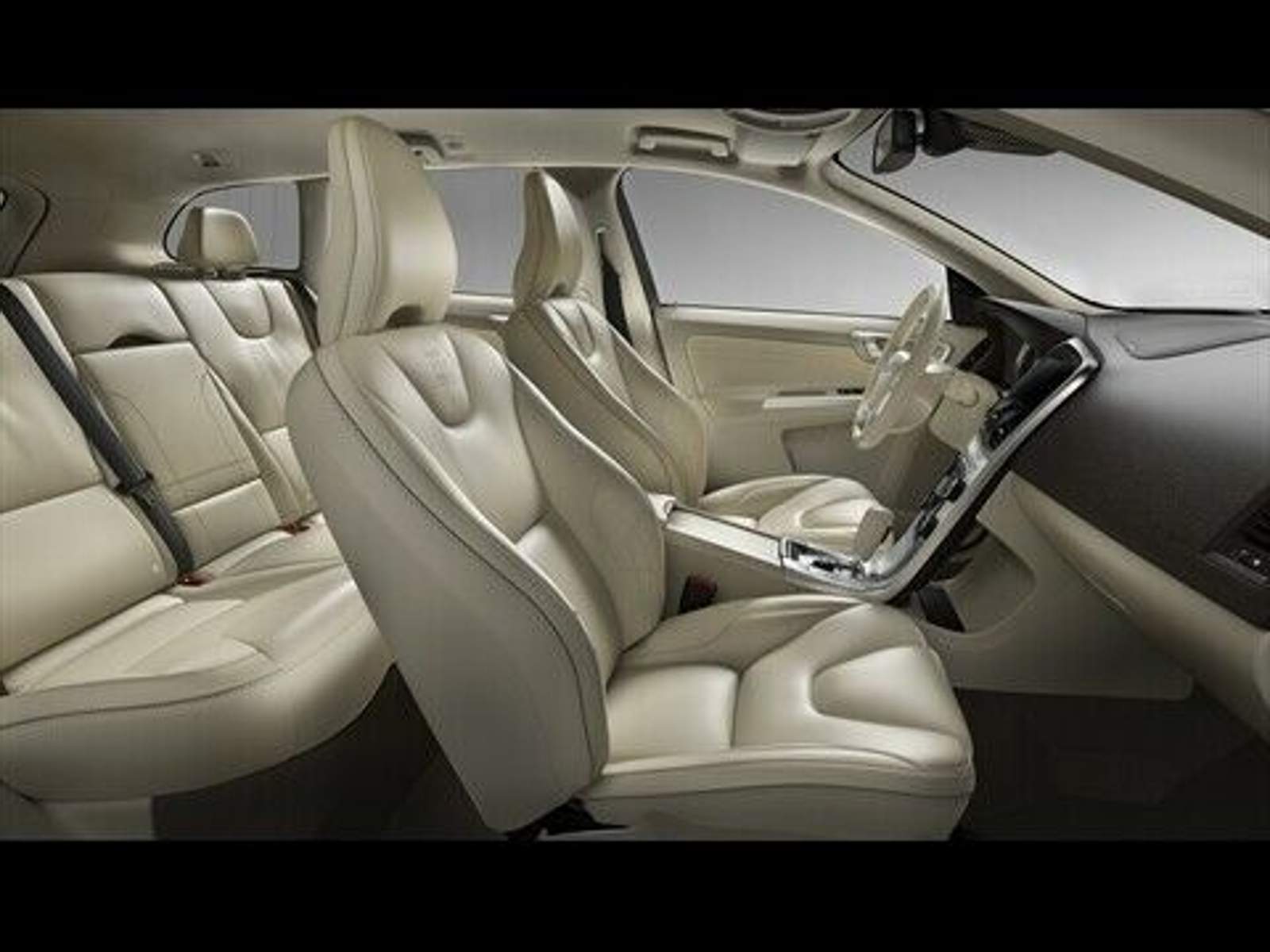 Volvo Ocean Race Edition Interieur