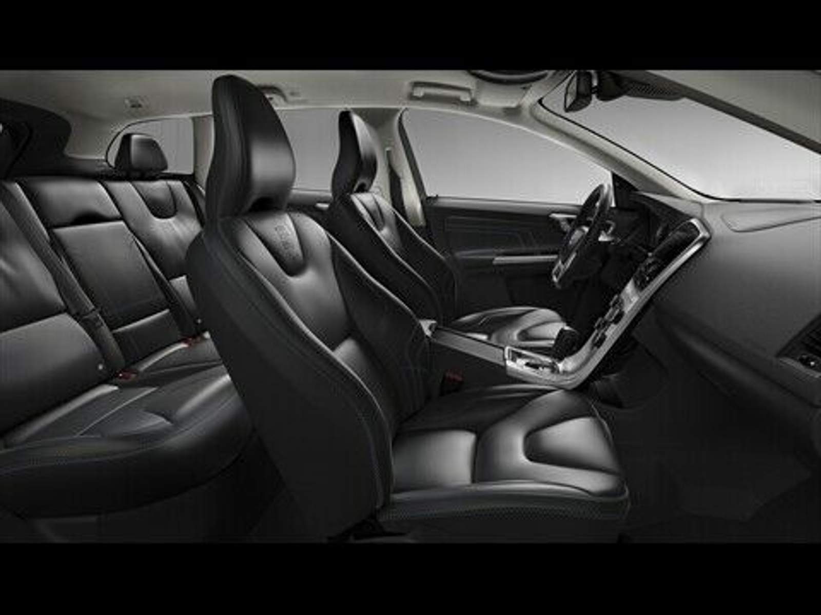 Volvo Ocean Race Edition Interieur