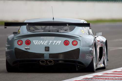 Ginetta-g50z