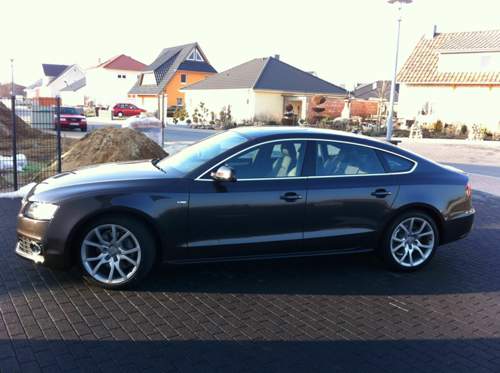 Audi A5 SB 3.0 TDI Quattro S-Tronic