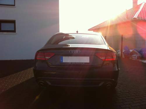 Audi A5 SB 3.0 TDI Quattro S-Tronic
