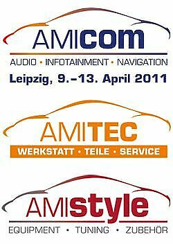 AMICOM -AMITEC - AMISTYLE 2011 Leipzig