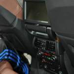 X5: Bedieneinheit zu tief