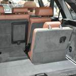 X5: Platzangebot m. 3. Reihe