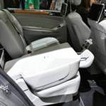 GL Sitze nicht eben umklappbar