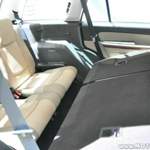 Tata mit feiner Lederausstattung