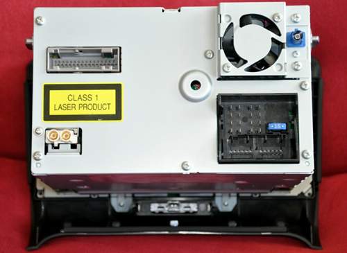 RNS-E 2010-Rueckseite