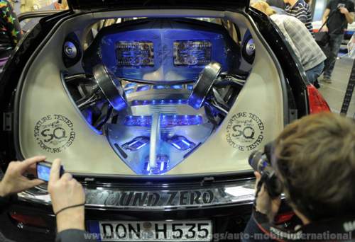 Impressionen AMICOM 2010