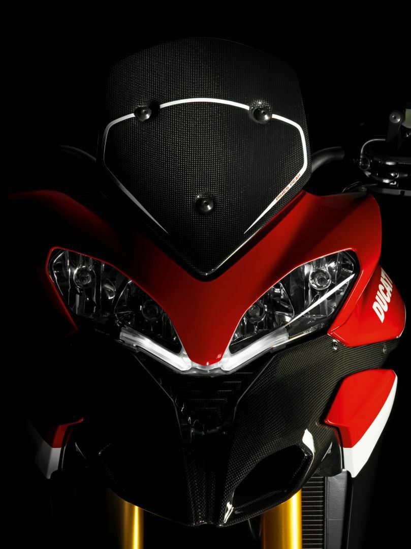 Ducati Multistrada 1200 S Pikes Peak