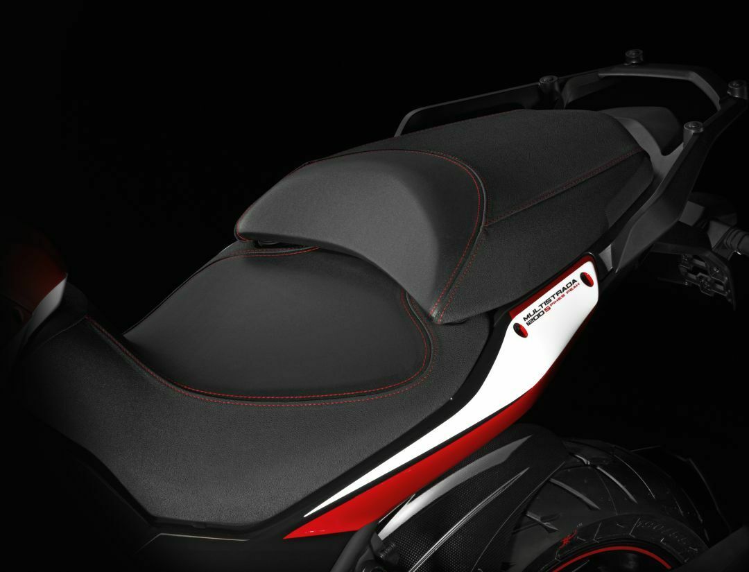 Ducati Multistrada 1200 S Pikes Peak