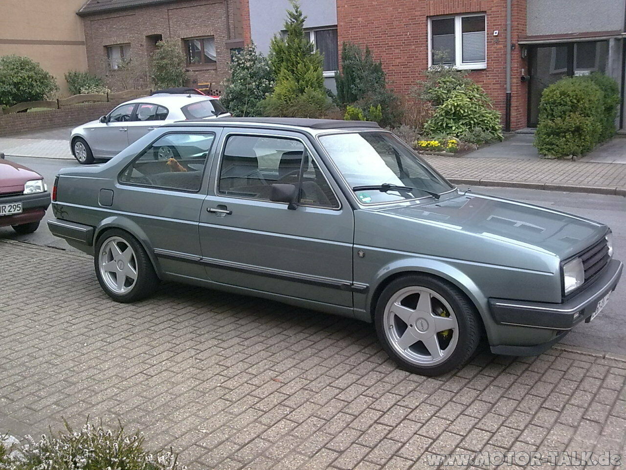 Reifenbreite mischen, möglich?