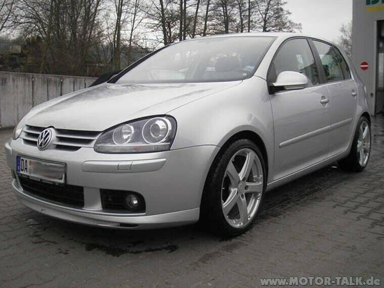 Golf 6 GTD: Fakten und Bilder