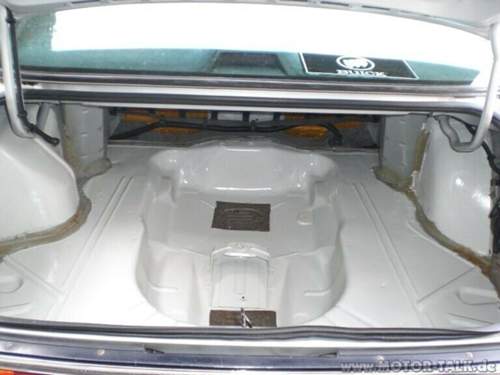 Rostschutzlack neu gestrichen