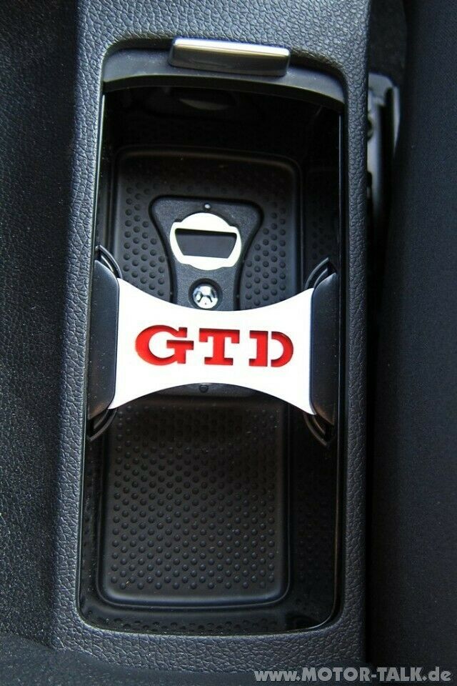 Golf 6 GTD: Fakten und Bilder