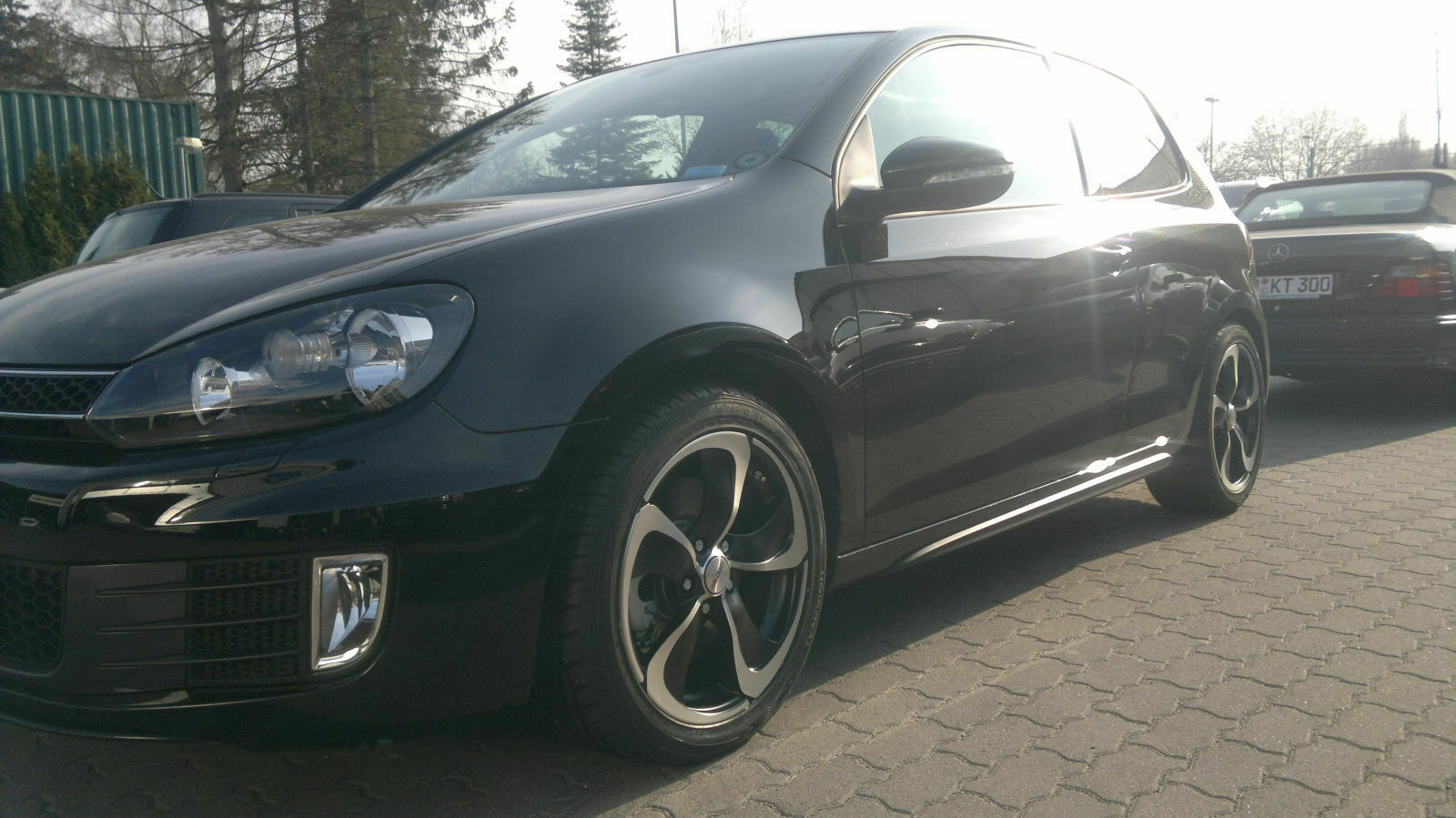 Golf 6 GTD: Fakten und Bilder