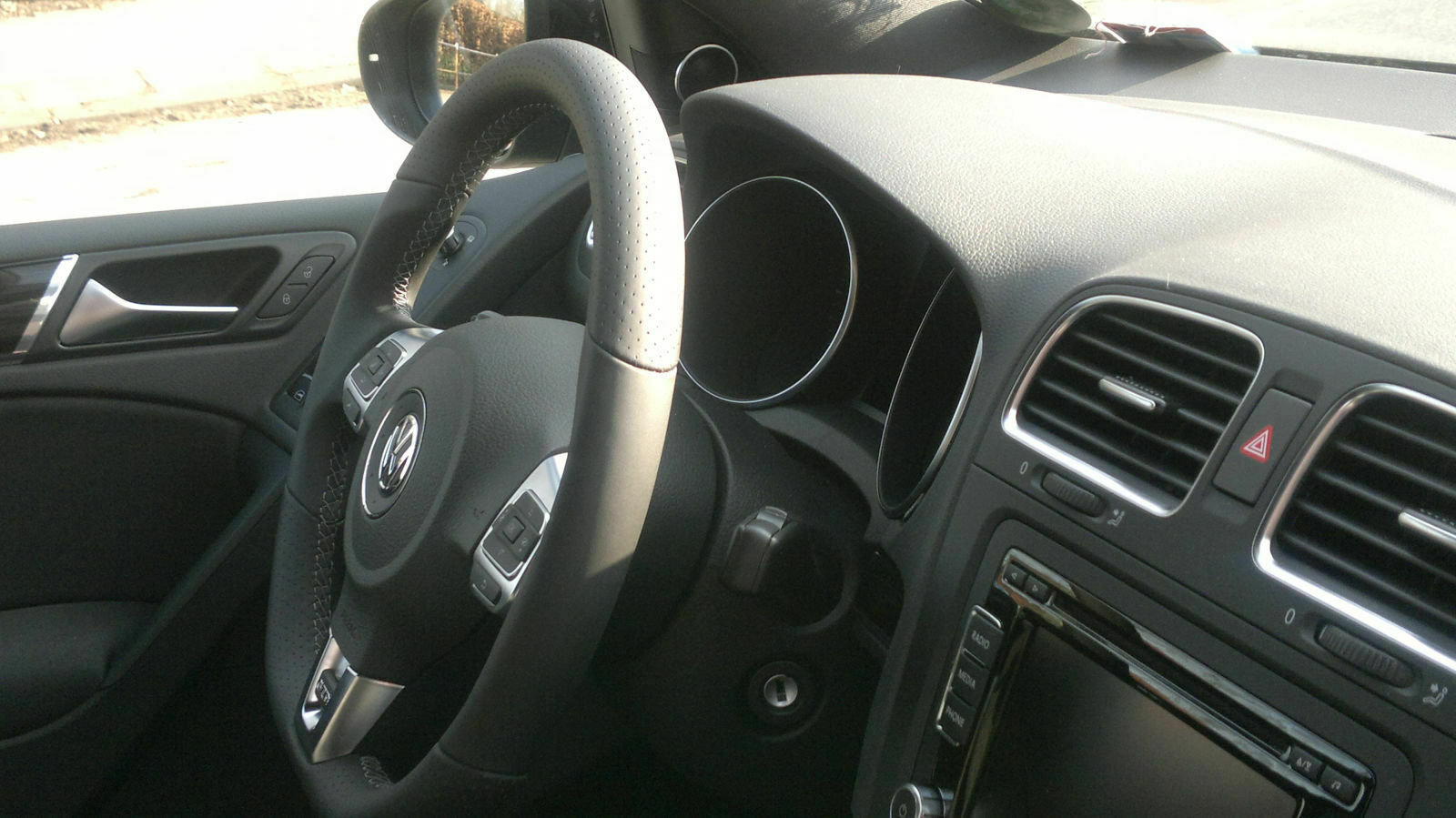 Golf 6 GTD: Fakten und Bilder