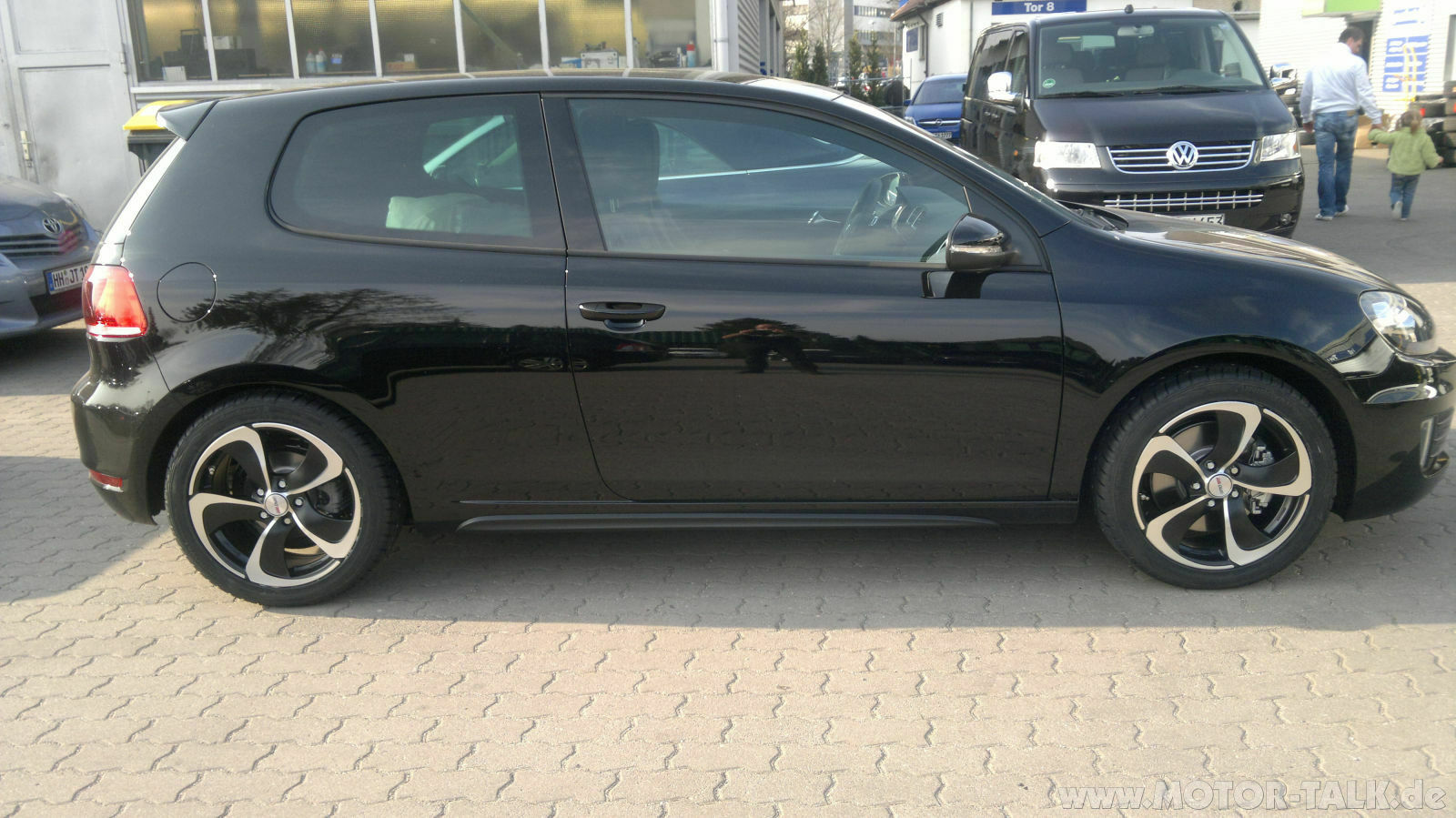 Golf 6 GTD: Fakten und Bilder