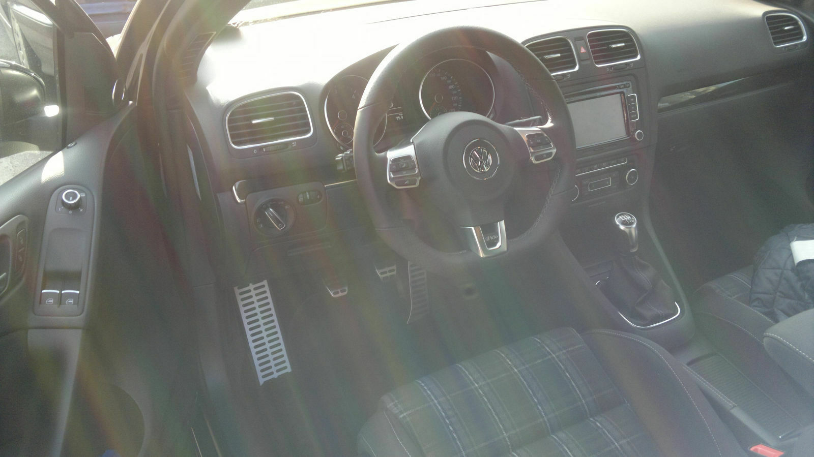 Golf 6 GTD: Fakten und Bilder