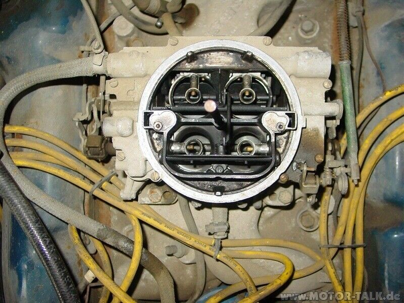 1971 Ford Mustang Mustang Mach 1 Restaurierungs-Thread