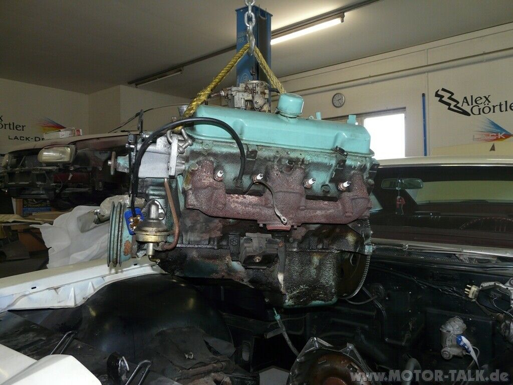 1971 Ford Mustang Mustang Mach 1 Restaurierungs-Thread