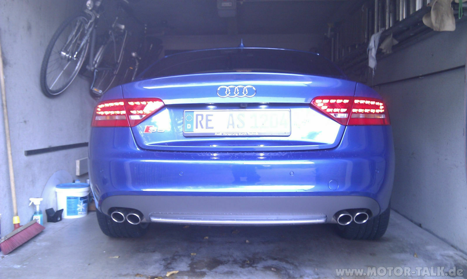 Wann kommt das A5 Facelift und ist der RS5 dann auch betroffen?