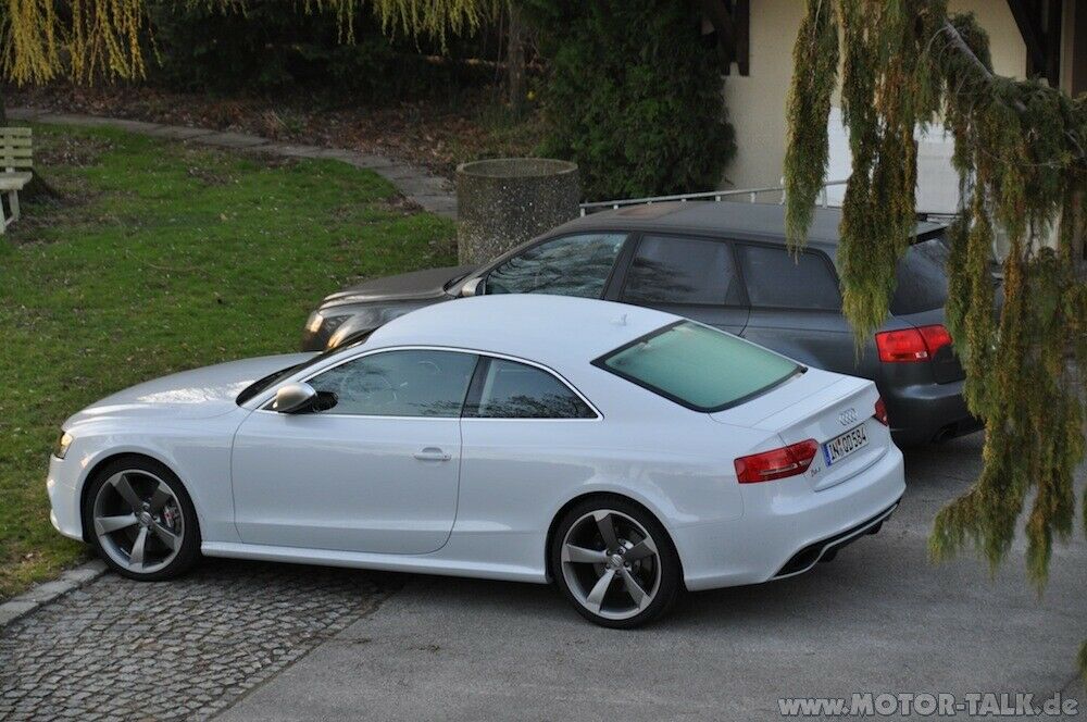 Wann kommt das A5 Facelift und ist der RS5 dann auch betroffen?