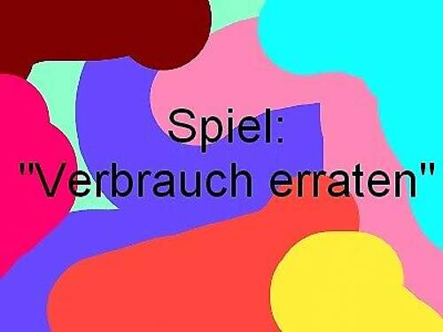 Verbraucherraten