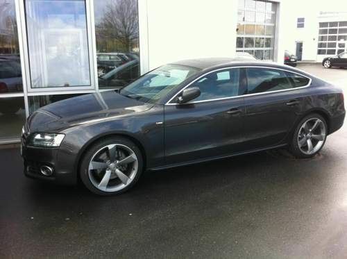 Rotor Design & Lavagrau 2