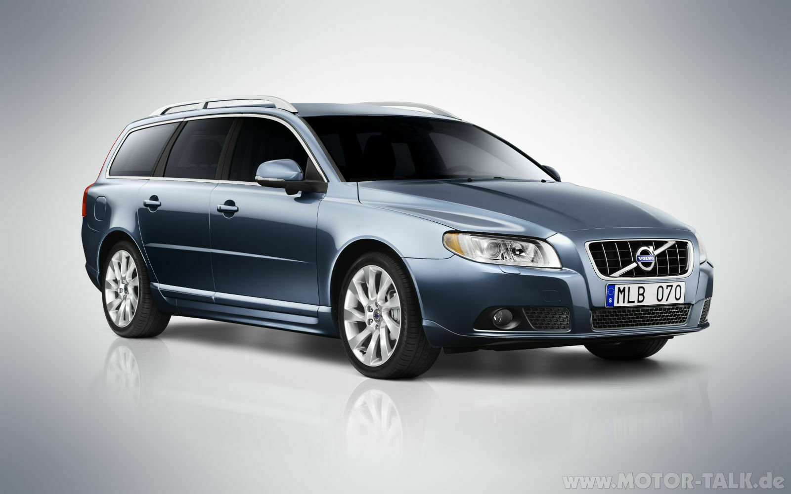 V70 Facelift ab Mai 2011?