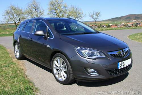 Astra Sports Tourer Innovation 2.0CDTI 2