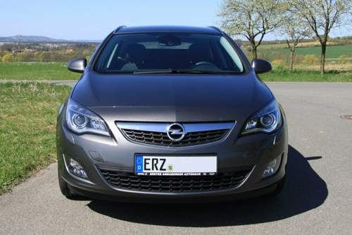 Astra Sports Tourer Innovation 2.0CDTI 1