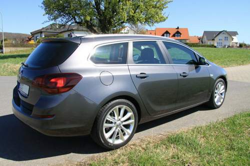 Astra Sports Tourer Innovation 2.0CDTI 3