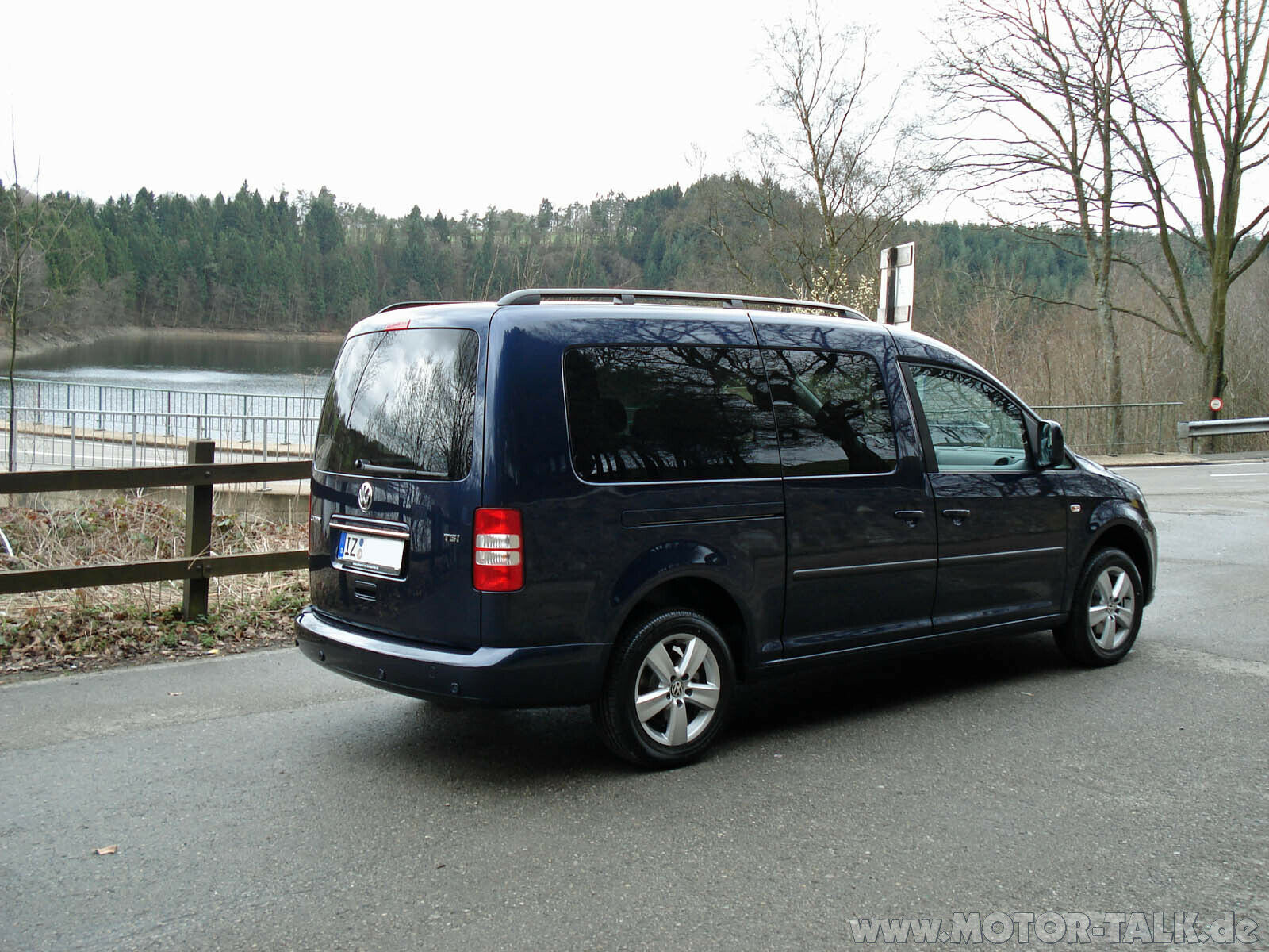Bilder von eurem VW CADDY Facelift